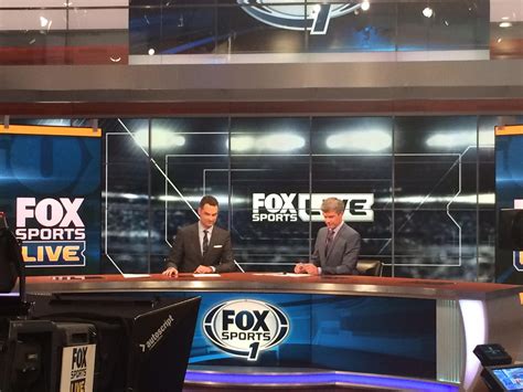 fox sports twitter.
